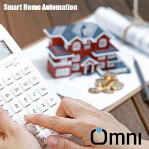 omni smart home automation