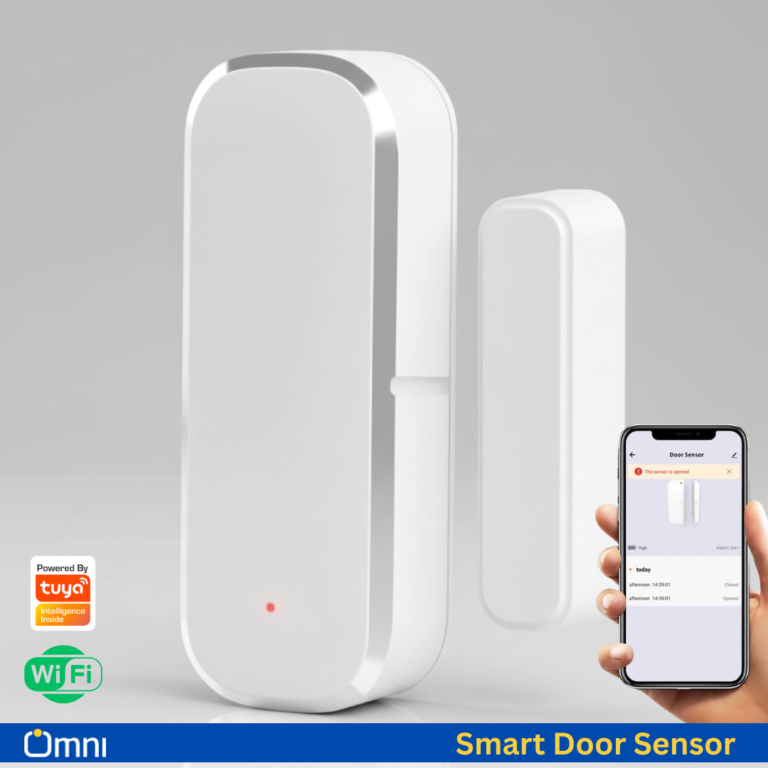Smart Door Sensor - Security door & Window sensor in Pakistan