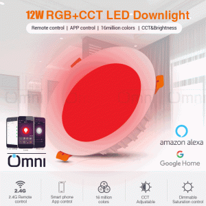 Smart WIFI SMD RGB Ceiling Down-Light