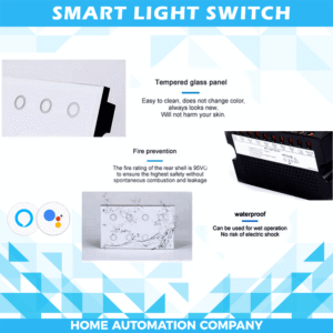wifi light switch