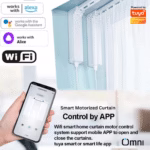 smart motorized curtain best price Pakistan