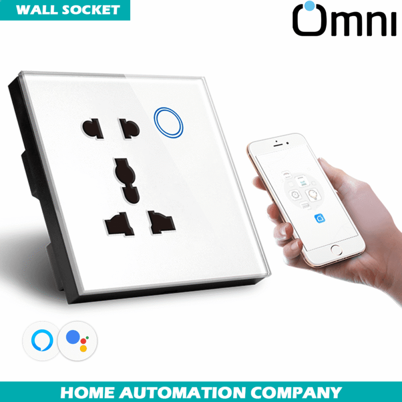 smart socket 16 amp