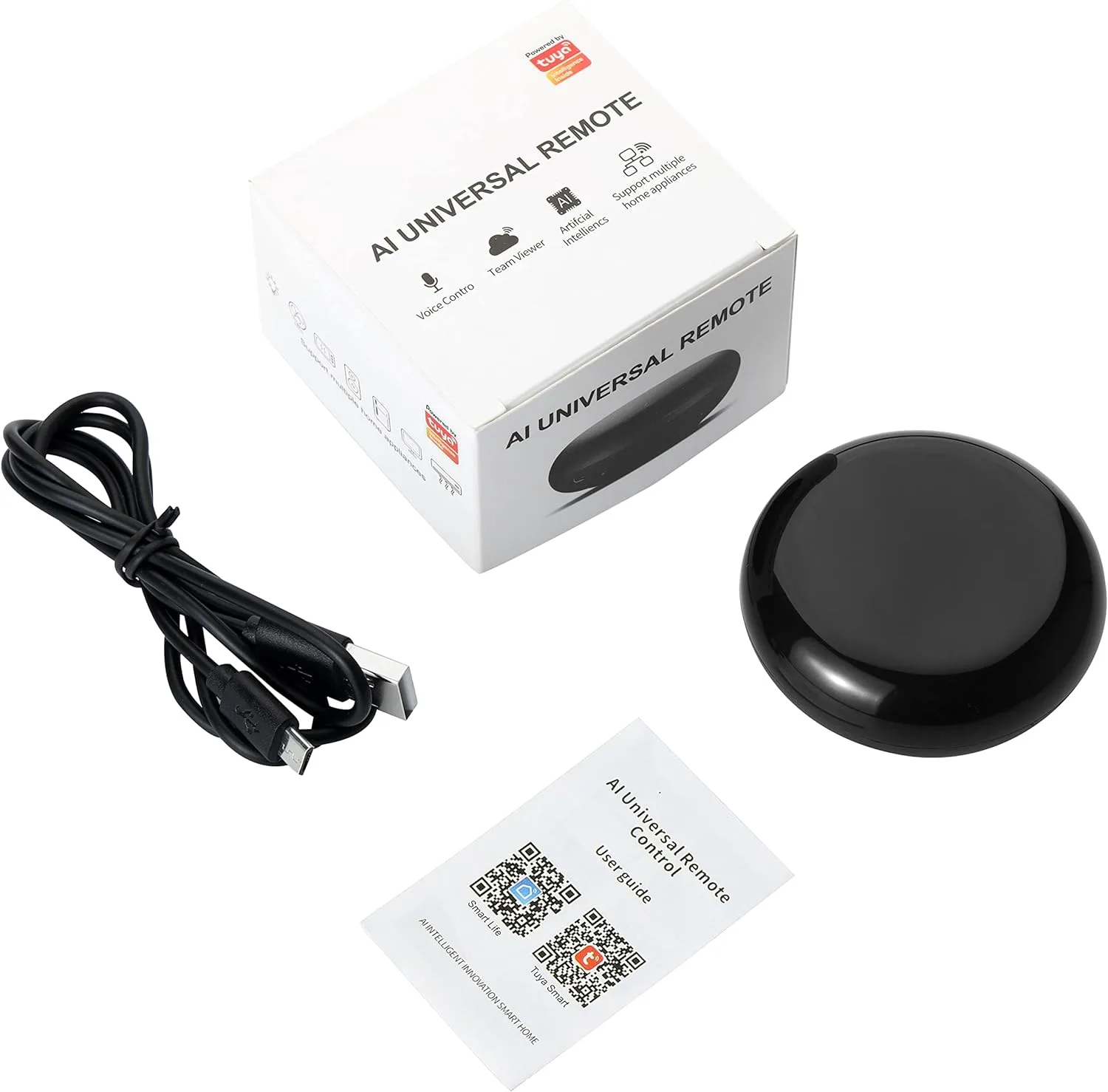 universal remote controller