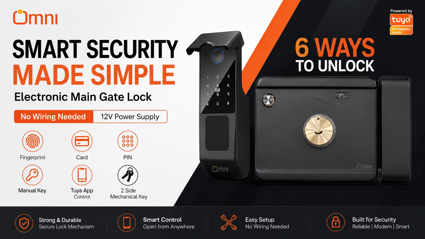 automatic gate lock price in Pakistan