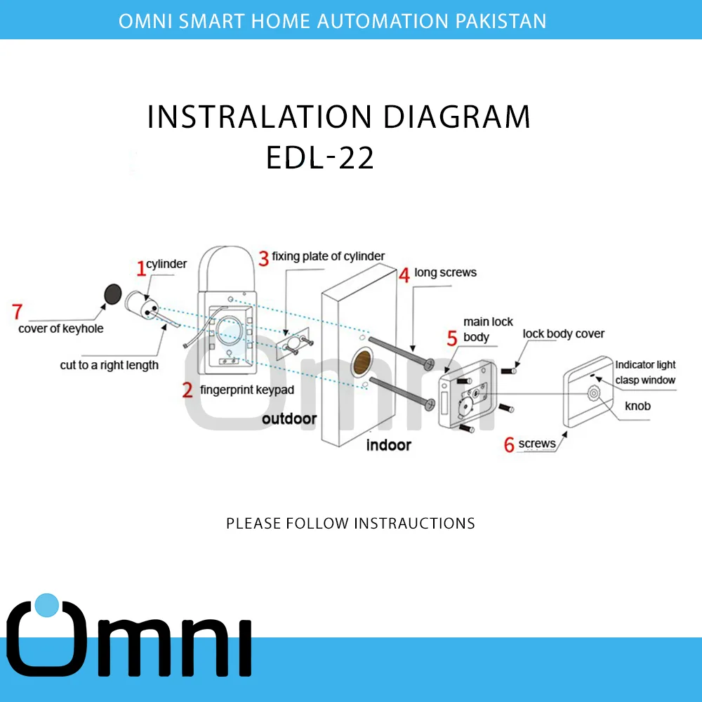 EDL-22-Instalation-instructions