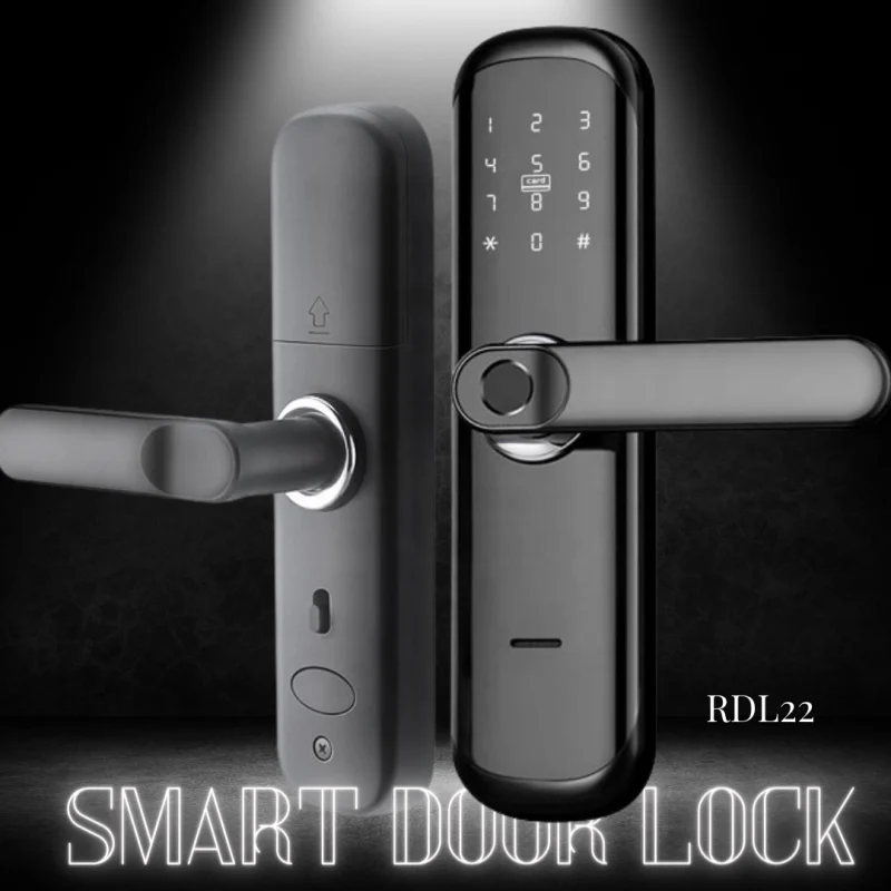 RDL22 Smart Room Door Lock best price in Pakistan