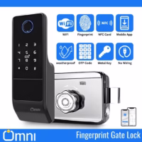smart main door electric gate lock price in Pakistan