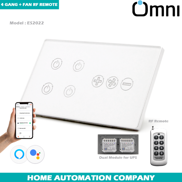 smart electrical switch