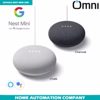 Google Nest Mini (2nd gen) - google home mini speaker