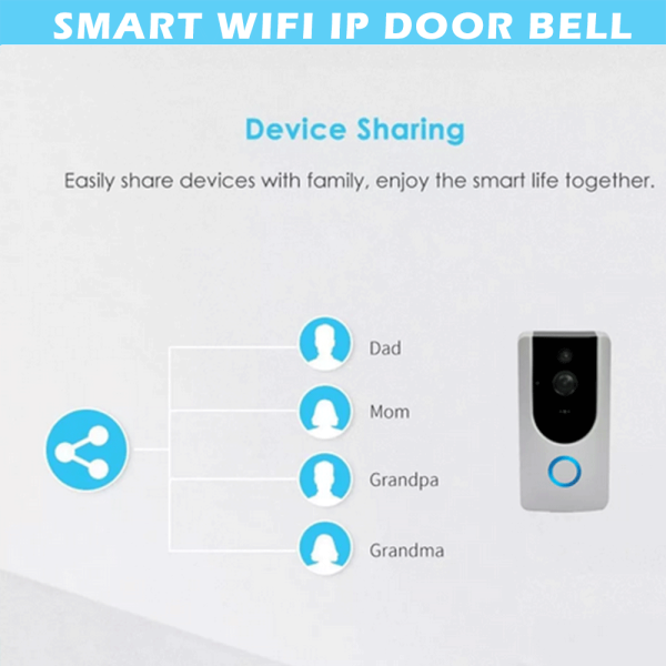 smart doorbell easy configuration