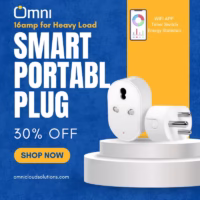Smart Portable Plug for AC