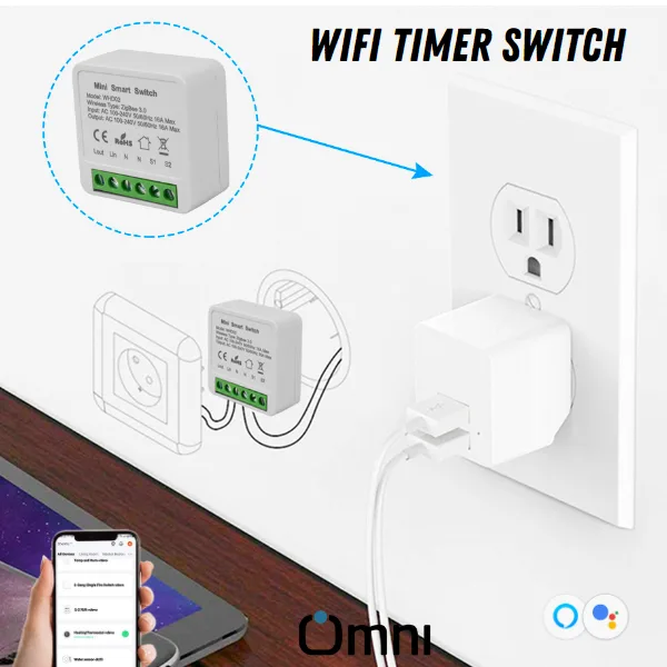 WIFI TIMER SWITCH