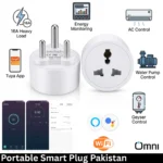 Mini smart plug socket for home automation in Pakistan