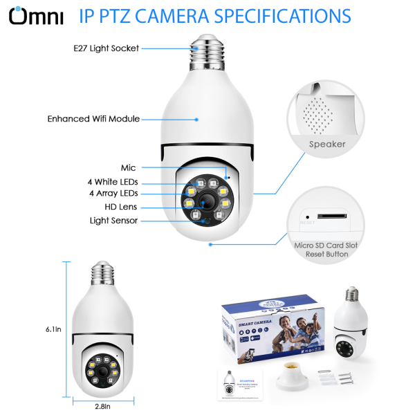 v380 pro ip ptz wireless camera