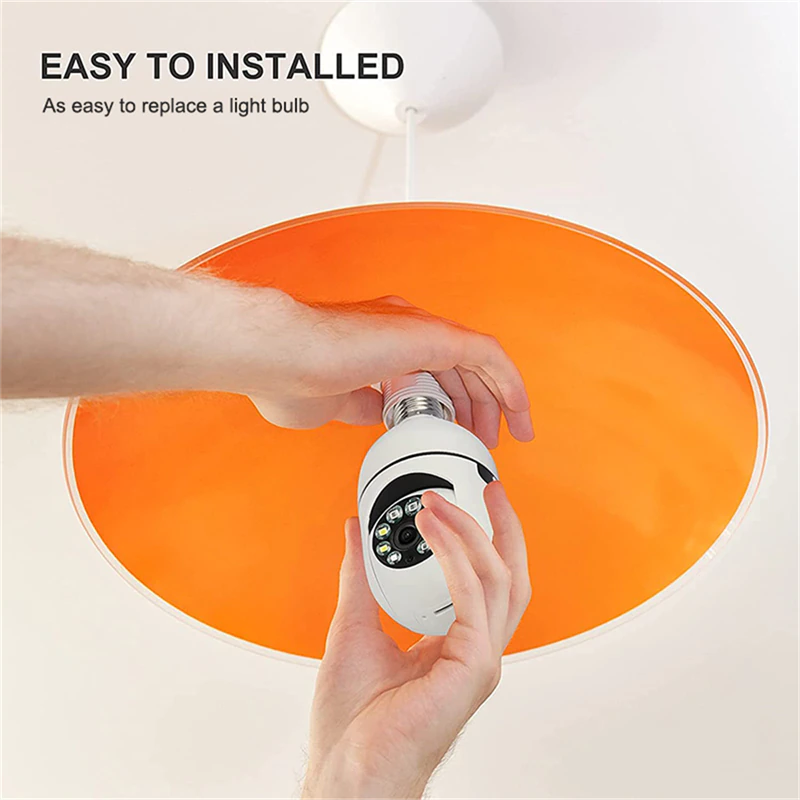 Easy to install WIFI CCTV