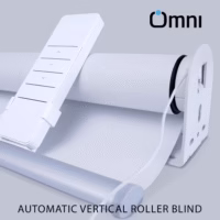 remote control blind curtain