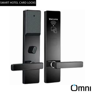 smart hotel card lock