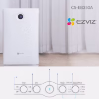 CS-EB350A control view