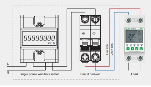 Electric sub meter price in pakistan