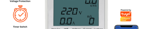 smart circuit breaker best price in Pakistan
