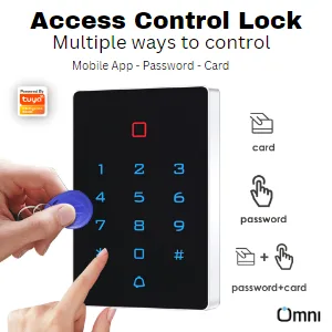 Access Control Lock system