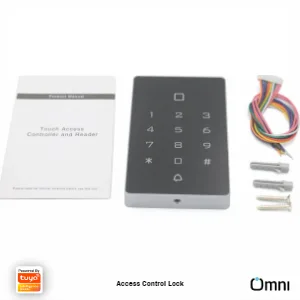 keypad access control