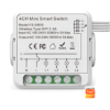 smart 4 gang module