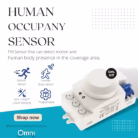 Human Occupant Sensor