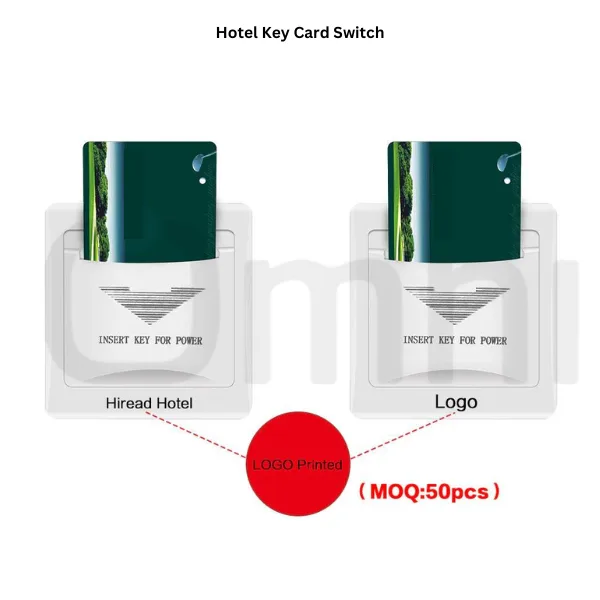 Hotel Key Card Switch - RFID Energy Saving Power Controller (Mifare) 2 hotel keycard switch