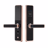 Digital door lock