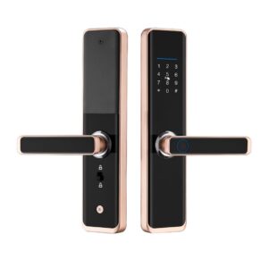 Digital door lock