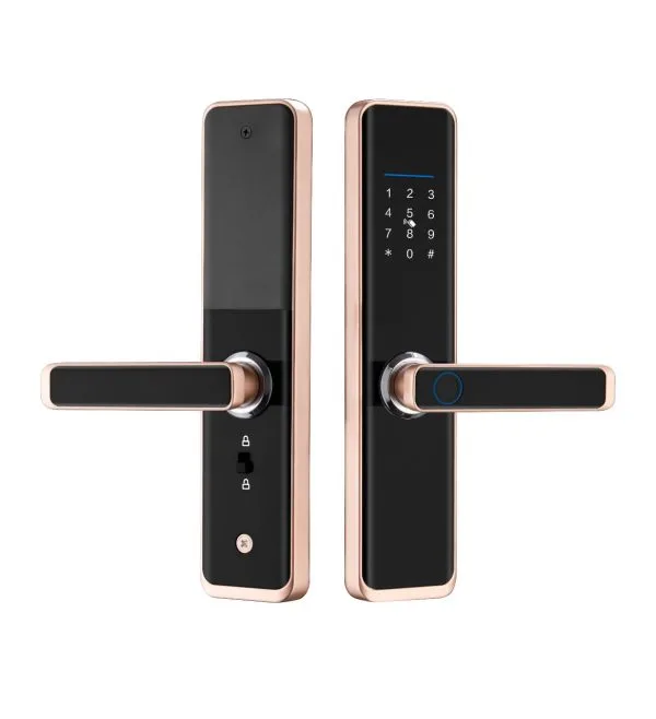 Digital door lock