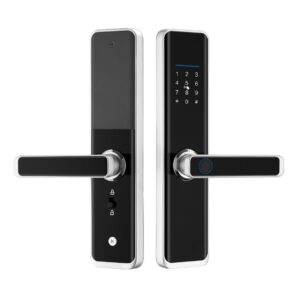 Biometric door lock