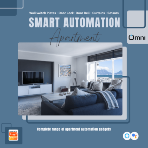 Smart Apartment Automation