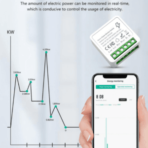 energy monitor mini smart switch