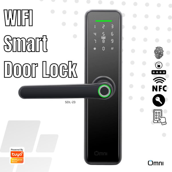 SDL-23 WIFI Door Lock