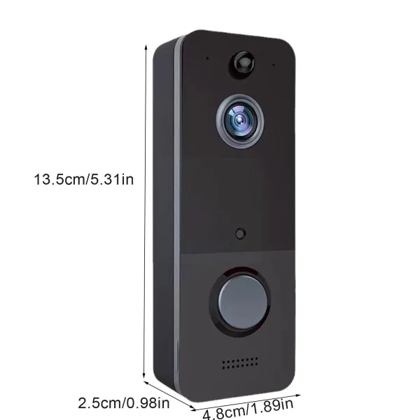 wifi video doorbell