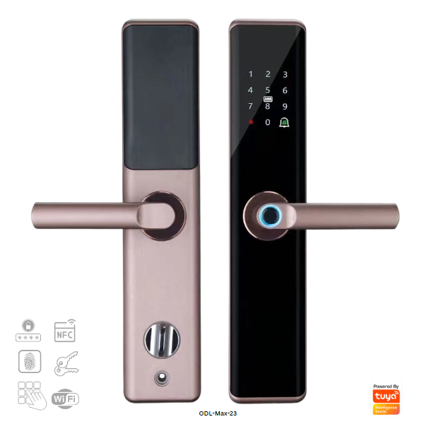 Automatic door lock QDL max 23