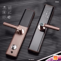 Automatic home door lock
