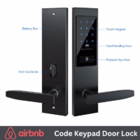 Airbnb Code Keypad Door Lock