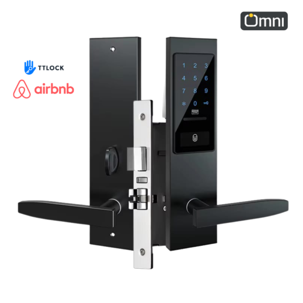 code password lock for airbnb pakistan
