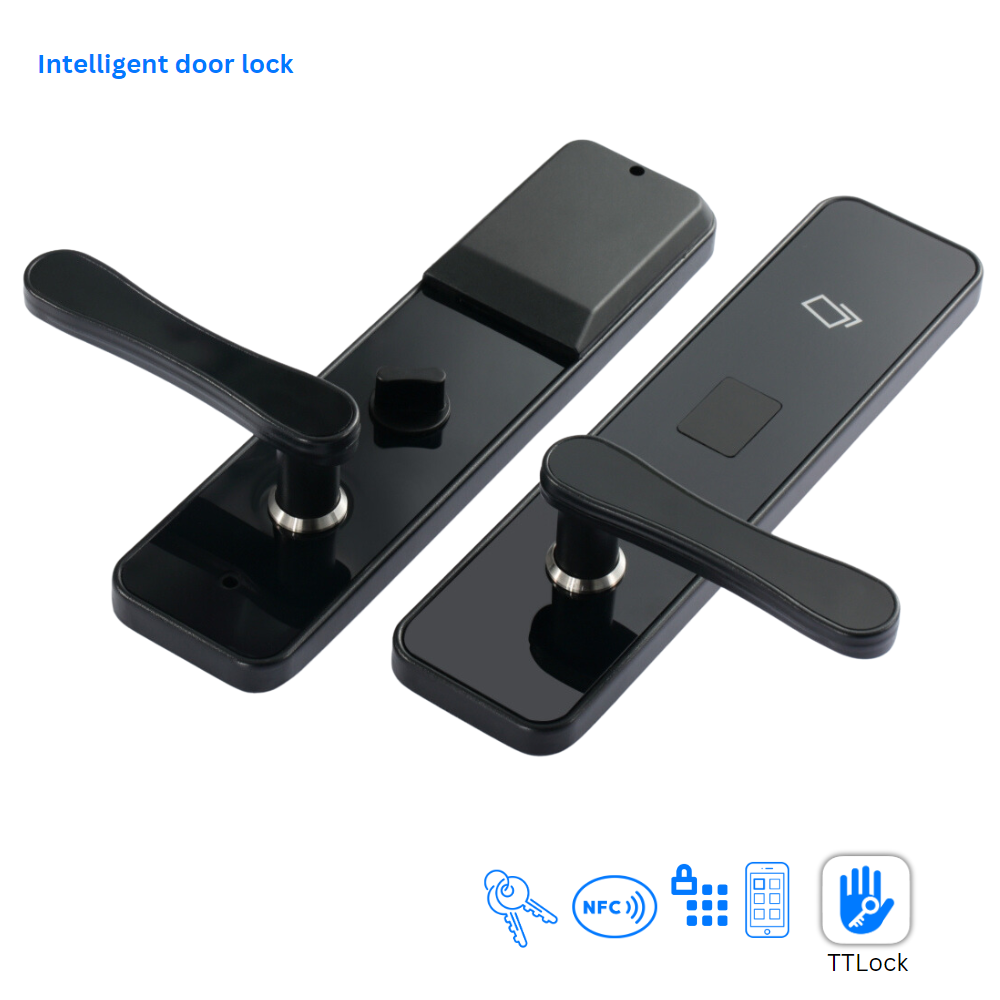 Intelligent Door Lock - TTLock affordable door locks in Pakistan