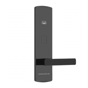 keyless hotel door lock