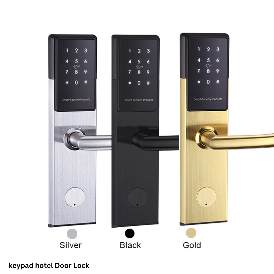 hotel locking system