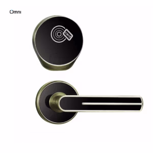 split type wireless lock system