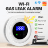 smart gas sensor