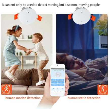 human detection sensor