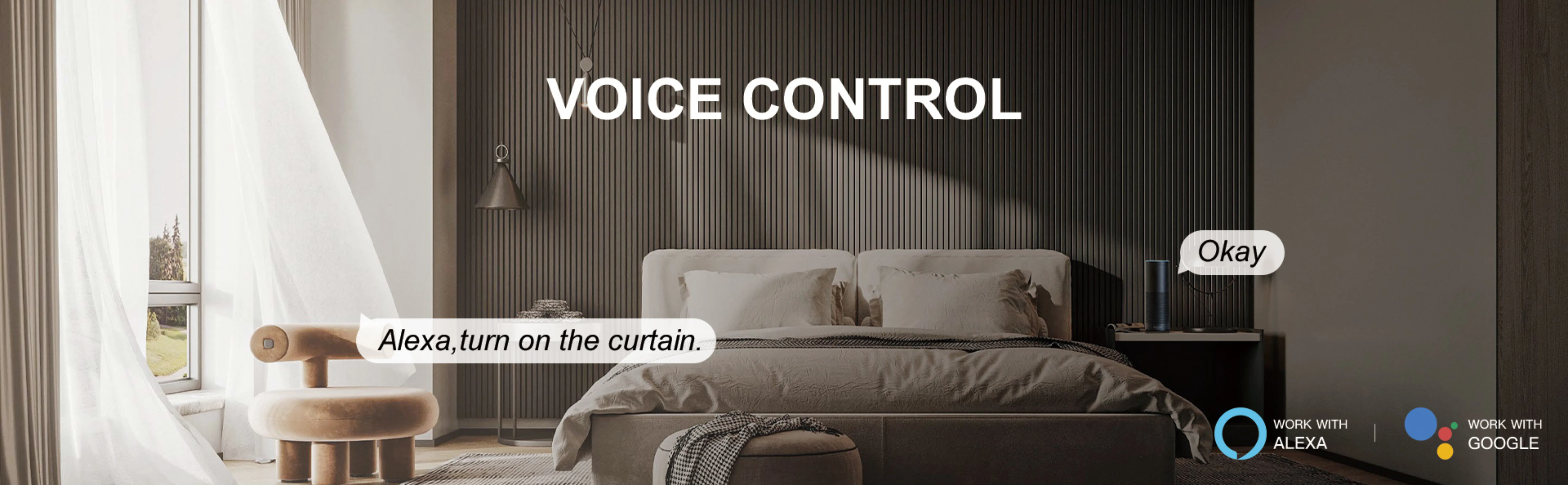 smart curtain switch