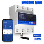3 Phase Digital Breaker