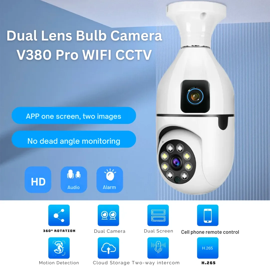 Latest V380 pro camera 2024